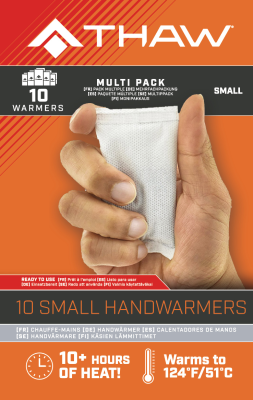 2Pk Small Disposable Handwarmer   Pack of 5 2Pk Small Disposable Handwarmer   Pack of 5