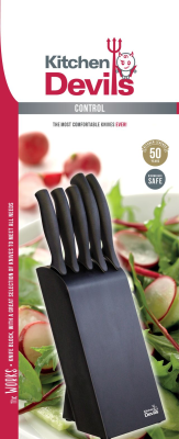 Control KD Knife Block Control KD Knife Block