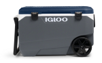 Maxcold 90QT Roller - Carb/Aeg-Blue