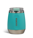 Wine Tumbler 10oz Lagoon Teal