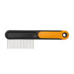 Fiskars Wide Toothed Coamb, Steel