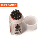 Survival Stormproof Match Kit with 15 Matches