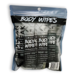 Body Wipes - Dozen Pack - Scent Free