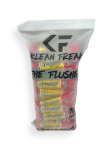 The Flusher - 100 Pack Georgia Peach