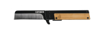 Quadrant Clip Folding Knife Bamboo