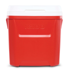 Laguna 60QT Roller Cool Box - Red