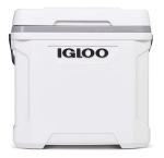 Marine Ultra 30QT Cool Box - White