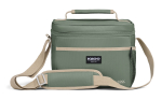 ECOCool Cube 12QT Cool Bag - Green