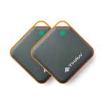 2PK Rechargeable Handwarmer 2pk