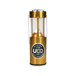 UCO 9 Hour Original Candle Lantern Brass
