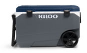 Maxcold 90QT Roller - Carb/Aeg-Blue