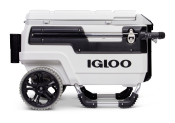 Igloo 70QT TM Mar Wht-S Gry