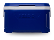 Profile II 50QT Cool Box - Blue