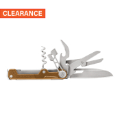 Armbar Cork Burnt Orange