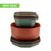 ComplEat Tableware Set 4L Box