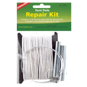 Tent Pole Repair Kit    Shock Cord, Washers & Ferrules