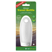 Silicone Travel Bottle 89ml - Clear