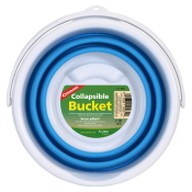 Collapsible Bucket  5Ltr   10inch Diam x 7.28inch Deep