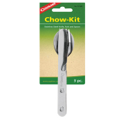 Knife, Fork & Spoon Clip Set   Weighs 2.5oz