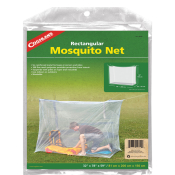 Mosquito Net  - Single White  81cm x 200cm x 150cm