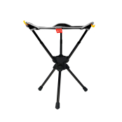 Compass 360 Ultra Compact Stool Black