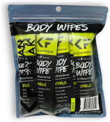 Body Wipes - Dozen Pack - Citrus