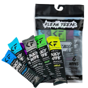 Body Wipes - Dozen Pack - Mixed