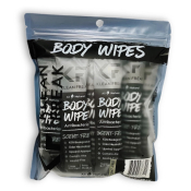 Body Wipes - Dozen Pack - Scent Free