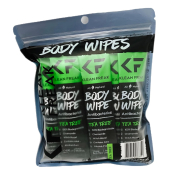 Body Wipes - Dozen Pack - Tea Tree