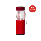 UCO Original Candle Lantern - Volcano Red