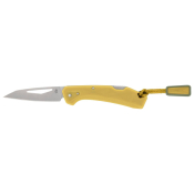 LST Mini Folding Knife - Mustard Yellow