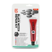 Black Witch (Aquasure + Neo ) Repair kit 28g Neoprene Adhesive + 3 Pre cut Patches