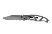 Paraframe 1 Folder - Serrated Edge