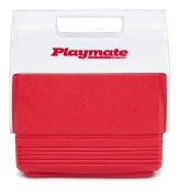 Playmate 4QT Mini - Red