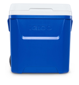Laguna 60QT Roller Cool Box - Blue