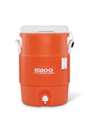 Drinks Jug - 5 Gallon - Orange