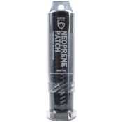 Tenacious Tape Iron on Neoprene 1 Patch Black 25.5cm x 15cm