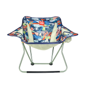 Stonefly Chair Dark Tropic