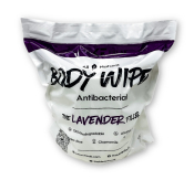Body Wipes - The Filler - Lavender