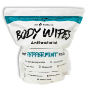 Body Wipes - The Filler - Peppermint