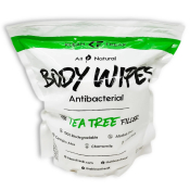 Body Wipes - The Filler - Tea Tree