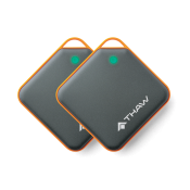 2PK Rechargeable Handwarmer 2pk