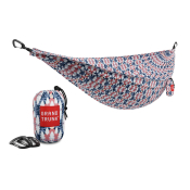 TrunkTech Double Printed Hammock - Wild Forest