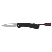 LST Mini Folding Knife - Black