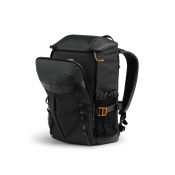 Unrestricted Small Backpack Black