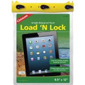 Load 'N Lock Waterproof Pouch  9.5inch x 12inch  (24.1 x 30.5cm)
