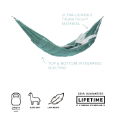 Evolution Synthetic Hammock