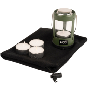 UCO 4 Hour Mini Candle Lantern Kit