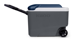 Maxcold 40QT Roller - Carb/Aeg Blue