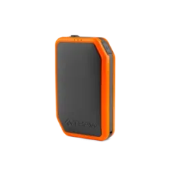 Large Rechargeable Handwarmer + Light 10k